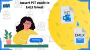 convert PST emails to EMLX format.jpg